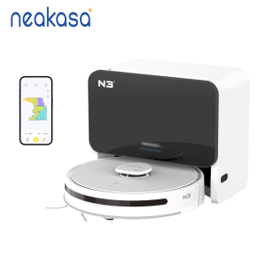 Neakasa NoMo N3 Robot Vacuum Cleaner