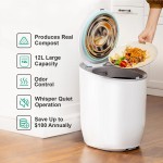 Neakasa Electric Kitchen Composter