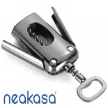 Neakasa Creative and Simple Red Wine Bottle Opener: A Household Essential