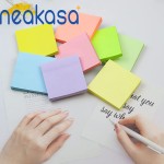 Neakasa Colorful Custom Sticky Note Pad Set: Enhance Your Organization and Creativity