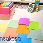 Neakasa Colorful Custom Sticky Note Pad Set: Enhance Your Organization and Creativity