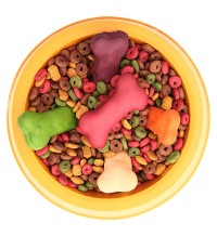 Neakasa dog bowl 5D